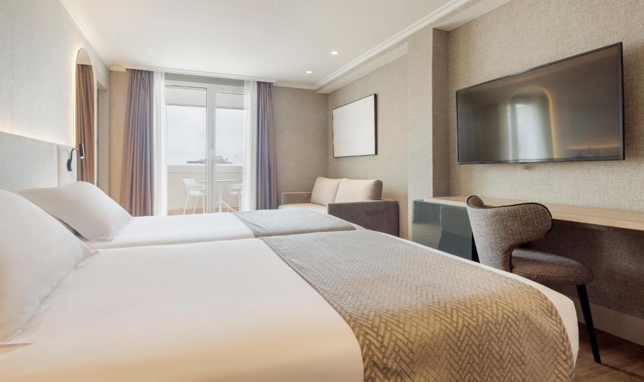 Hotel Ilunion San Sebastian Ngoại thất bức ảnh