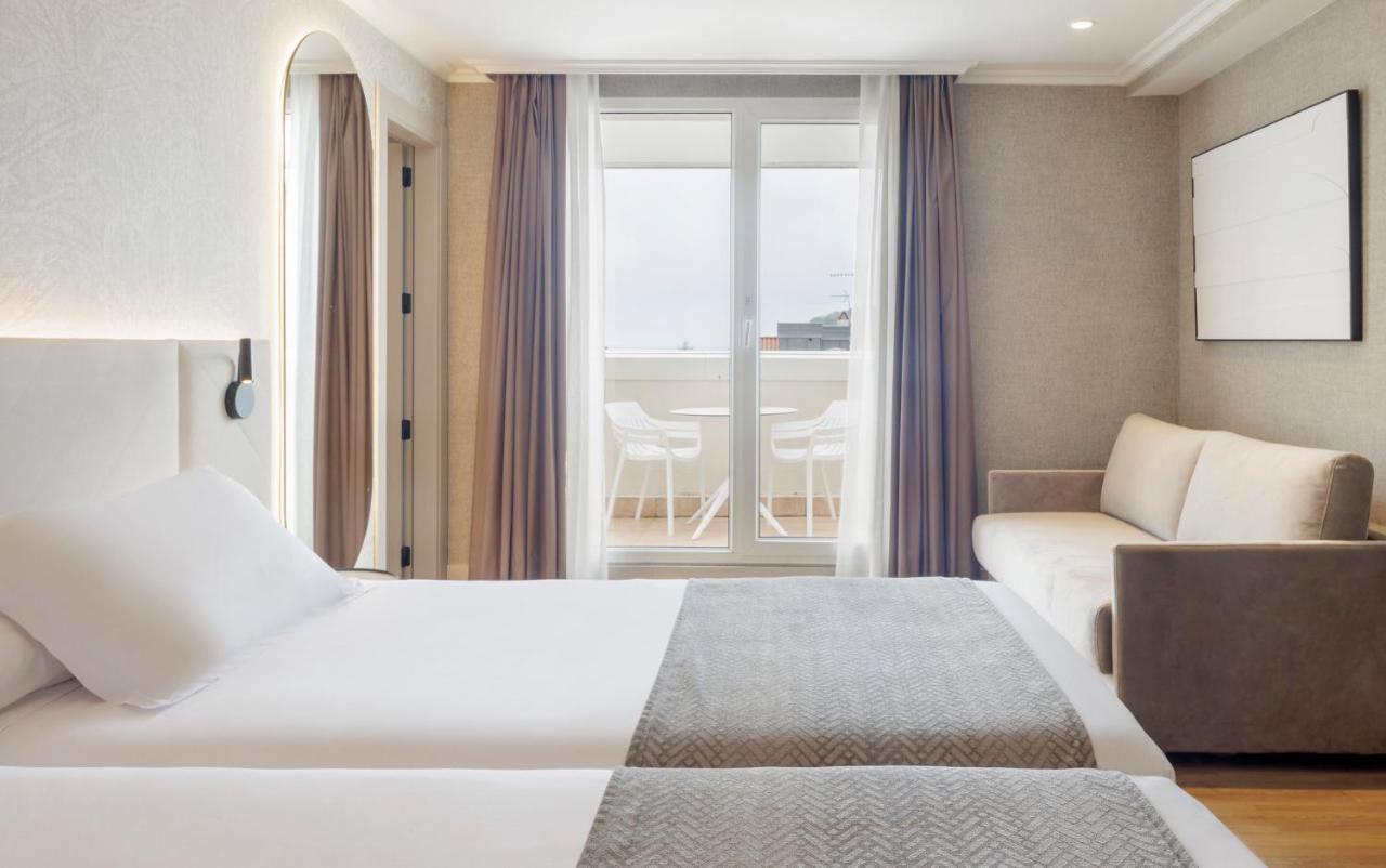 Hotel Ilunion San Sebastian Ngoại thất bức ảnh