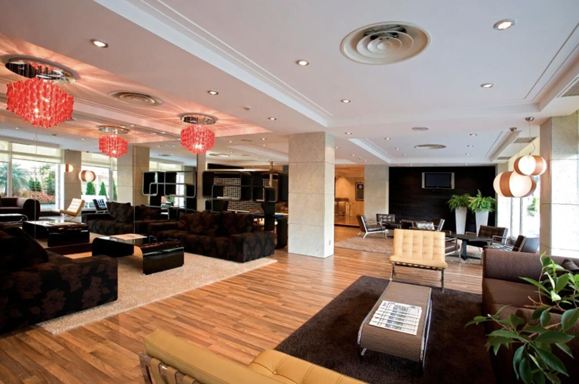 Hotel Ilunion San Sebastian Ngoại thất bức ảnh