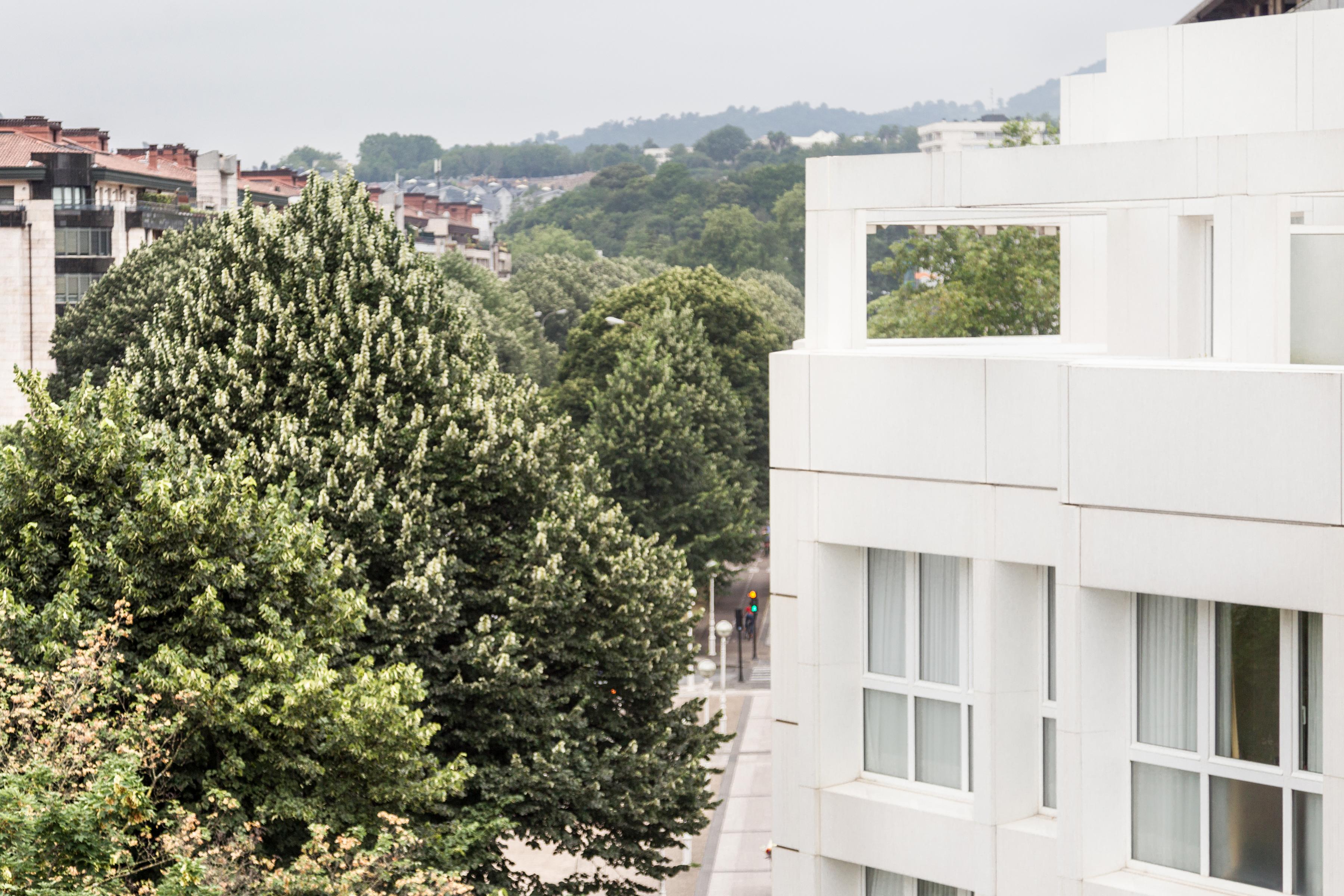 Hotel Ilunion San Sebastian Ngoại thất bức ảnh
