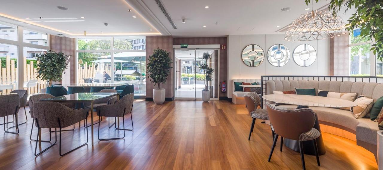 Hotel Ilunion San Sebastian Ngoại thất bức ảnh