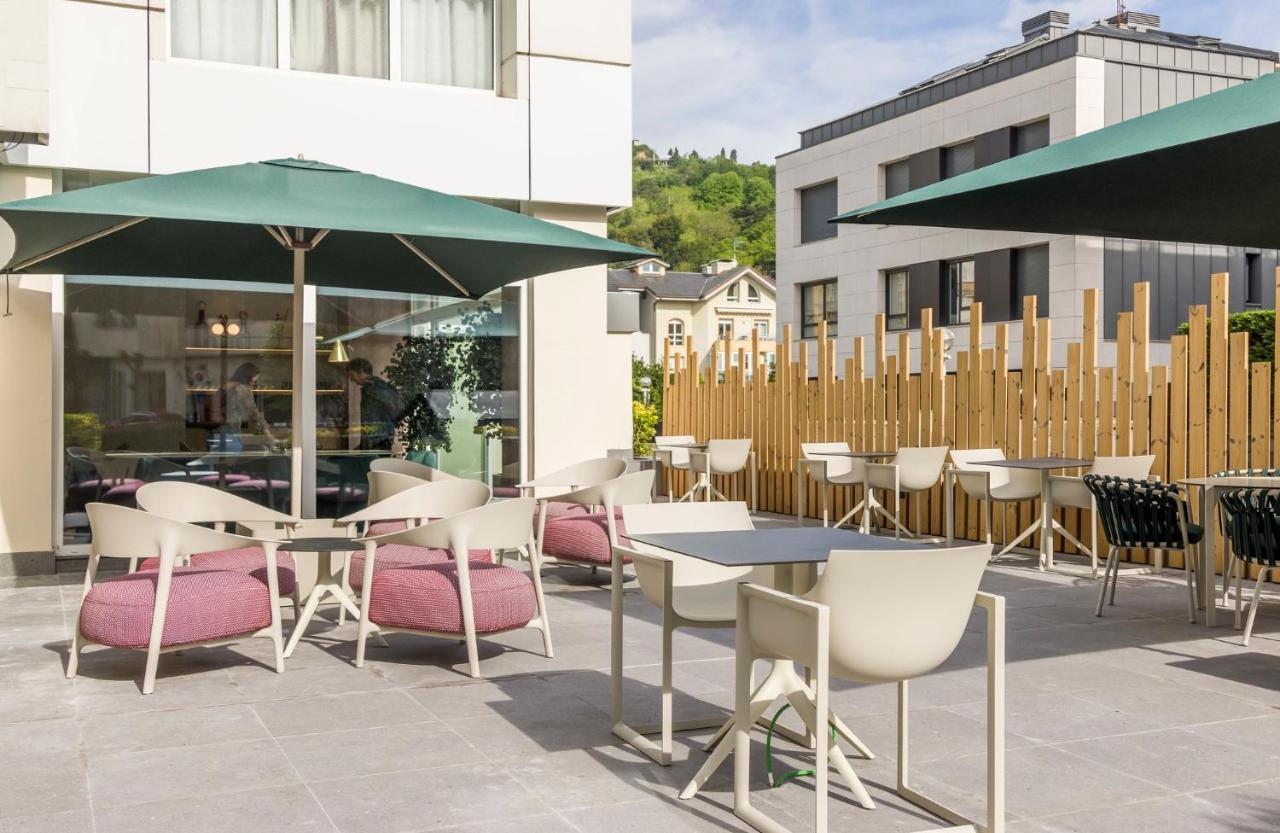 Hotel Ilunion San Sebastian Ngoại thất bức ảnh