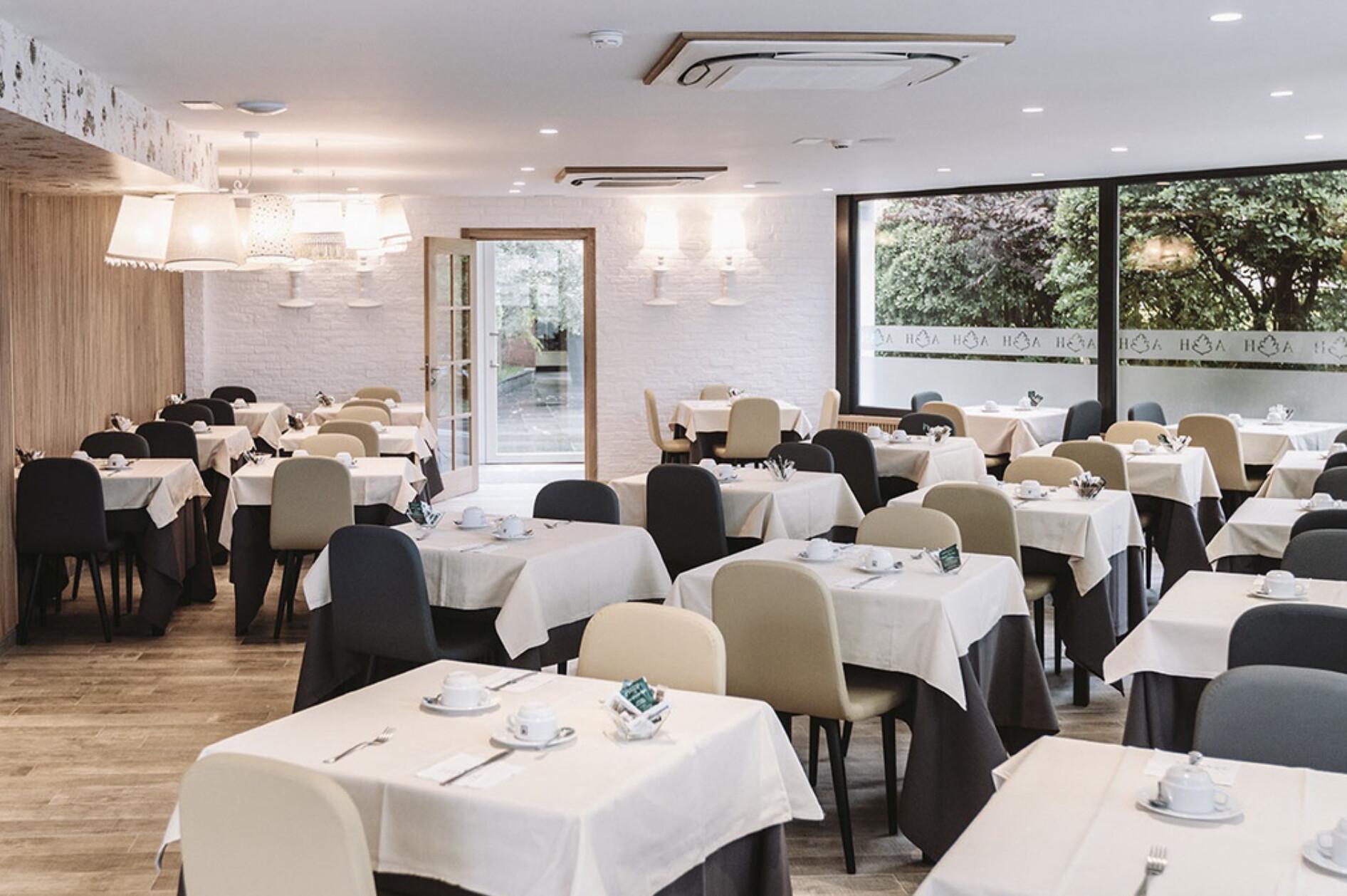 Hotel Ilunion San Sebastian Ngoại thất bức ảnh