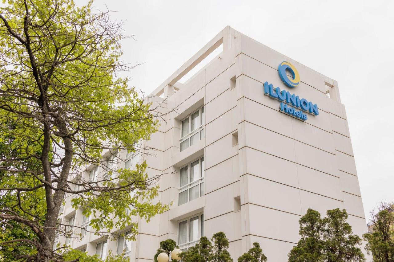 Hotel Ilunion San Sebastian Ngoại thất bức ảnh
