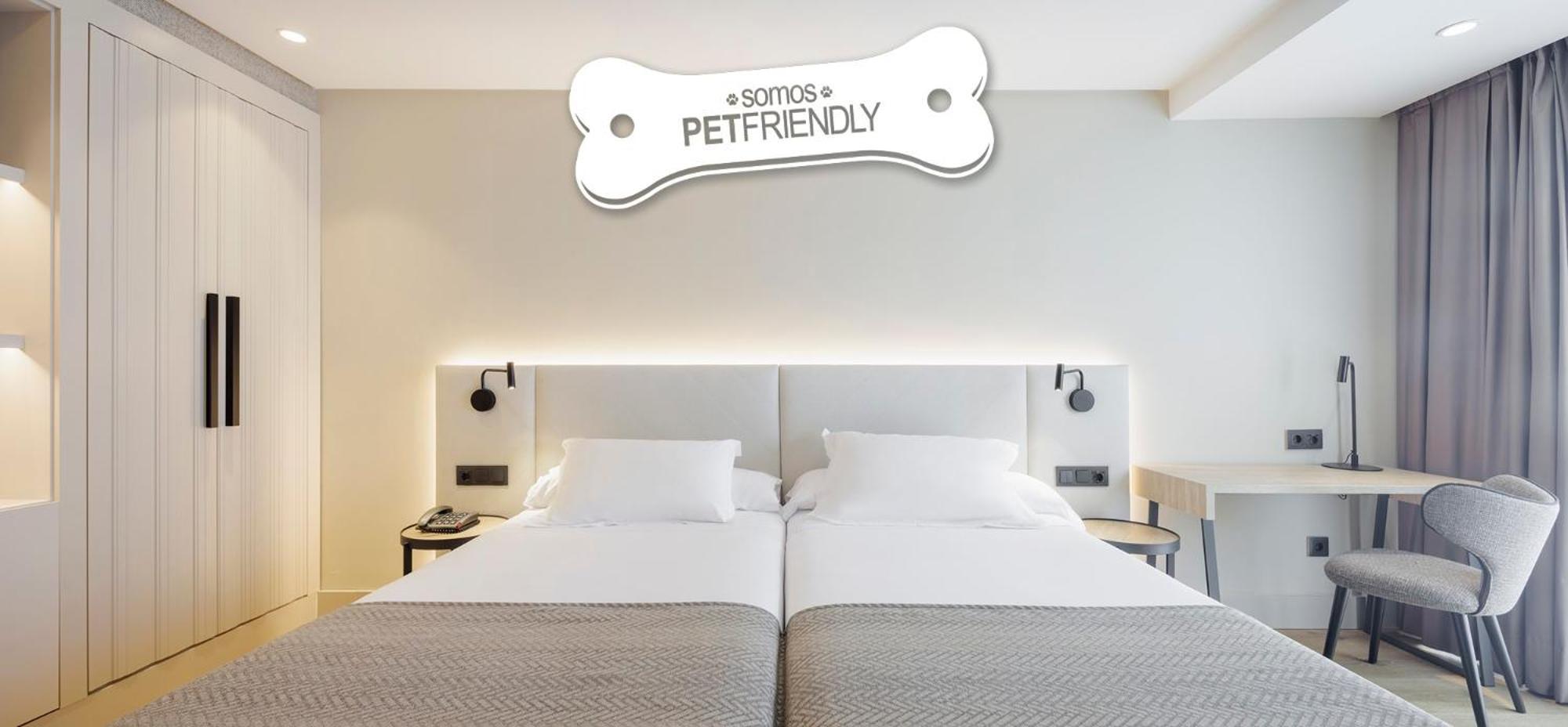 Hotel Ilunion San Sebastian Phòng bức ảnh
